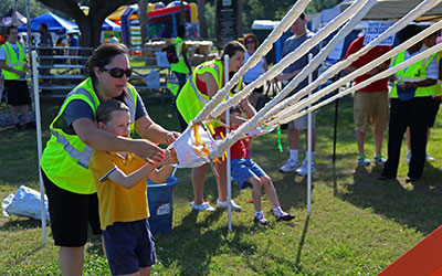 Balloon Slingshot