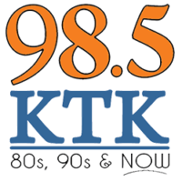 98.5 KTK - 80s, 90s and Now