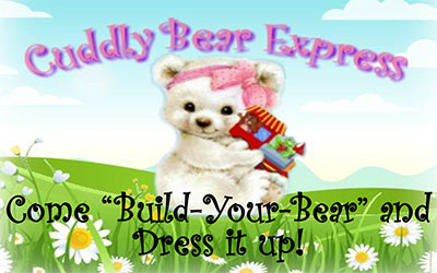 Cuddly Bear Express