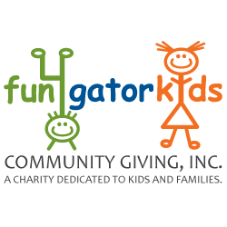 Organizer Fun 4 Gator Kids Community Giving