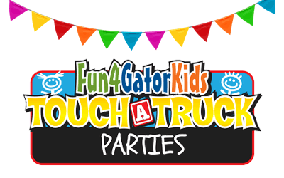 Touch-a-Truck Birthday Parties
